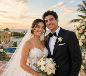 Weddings by the Sea Reserve Mar de Leva for an intimate ocean-view wedding