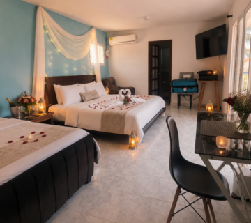 Honey Moon Suite 