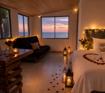 Ocean View Suite