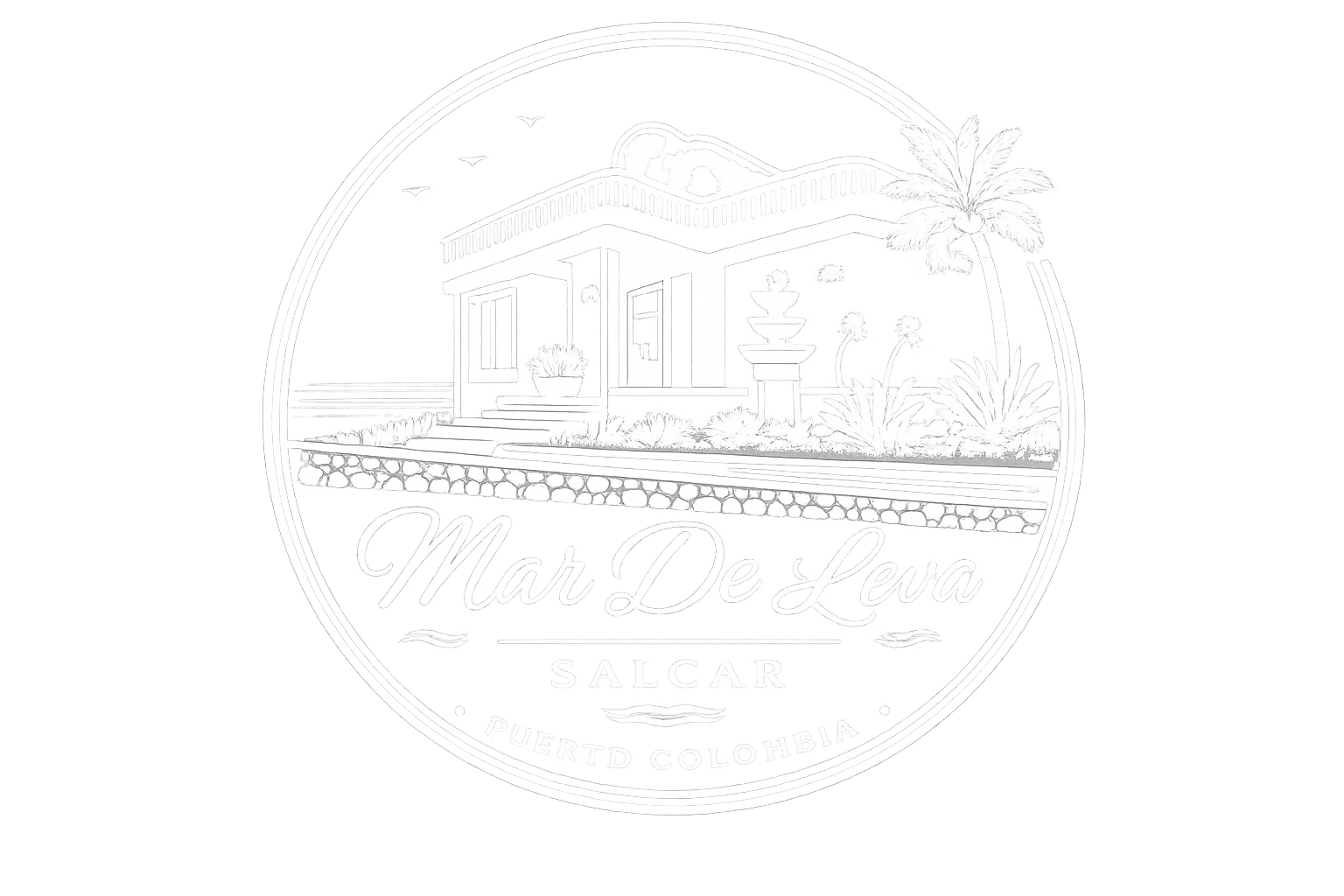 Mar De Leva Salgar